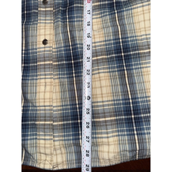 2 Lauren Ralph Lauren Women Country Western Cowgirl Plaid Shirts Both 3XL - Picture 5 of 11